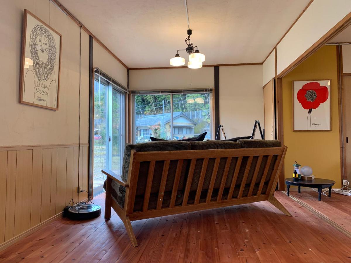 Kumanoyasai Base In Chikatsuyu Villa Tanabe Ngoại thất bức ảnh